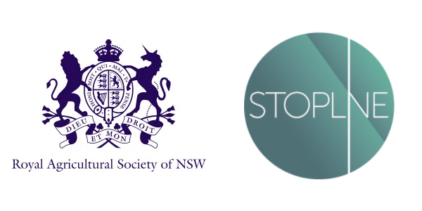 Royal Agricultural Society of NSW Online Reporting